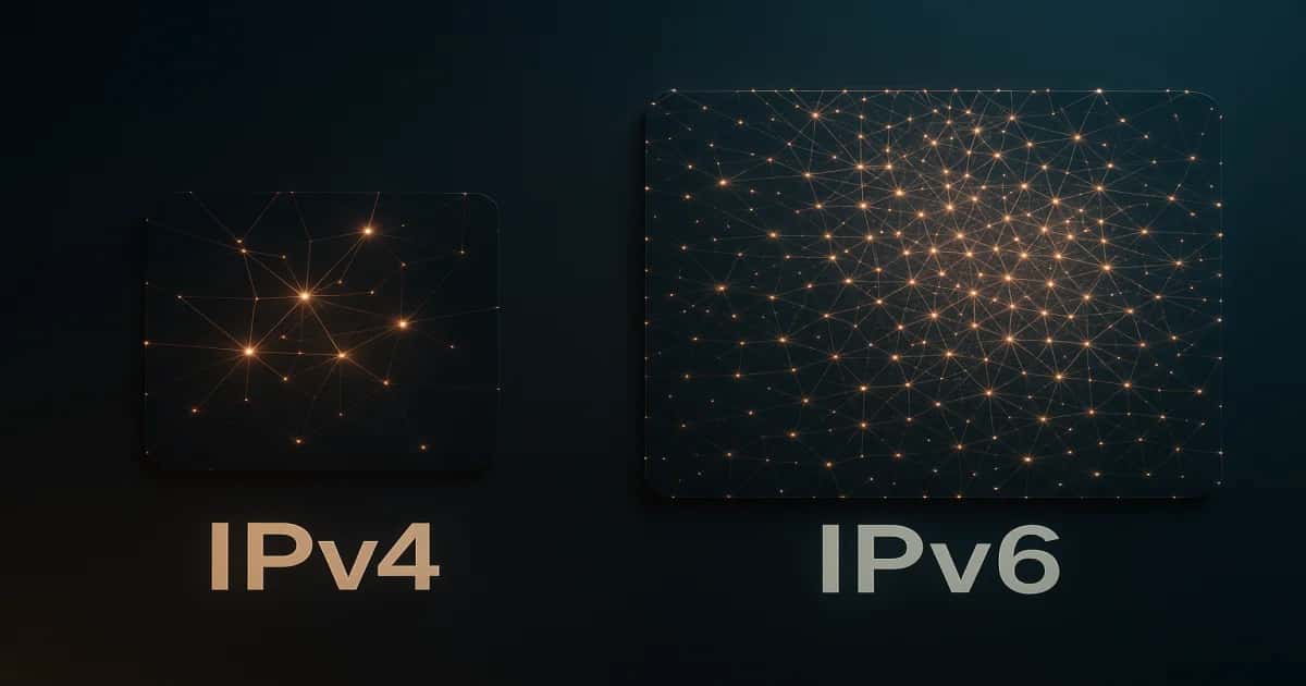 IPv6 vs IPv4: Lo Que Necesita Saber