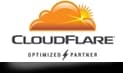 Cloud Flare icon