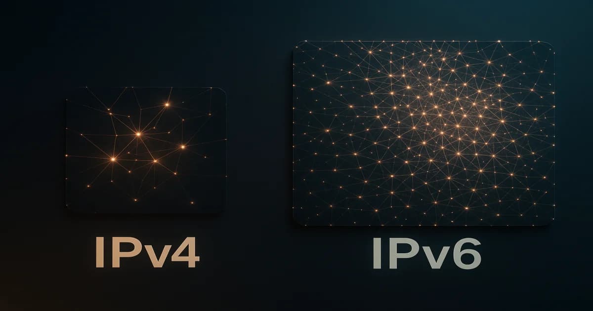IPv6 vs IPv4: Lo Que Necesita Saber