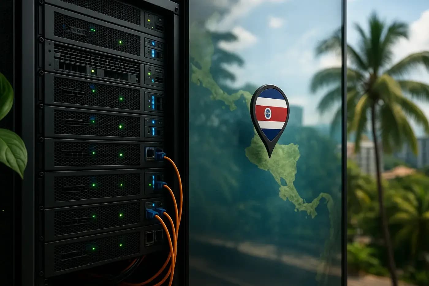 Digital Presence in Costa Rica: Domain, Website, Email, and Local Billing