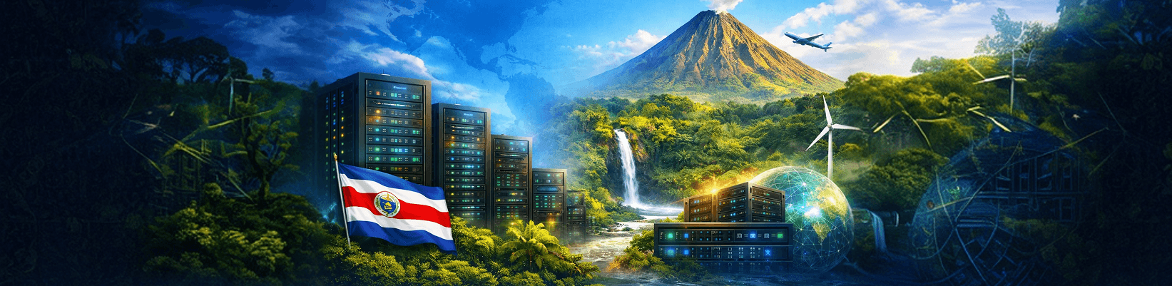 Alojamiento Compatible con GDPR en Costa Rica: Centro Estratégico de Protección de Datos en América Latina