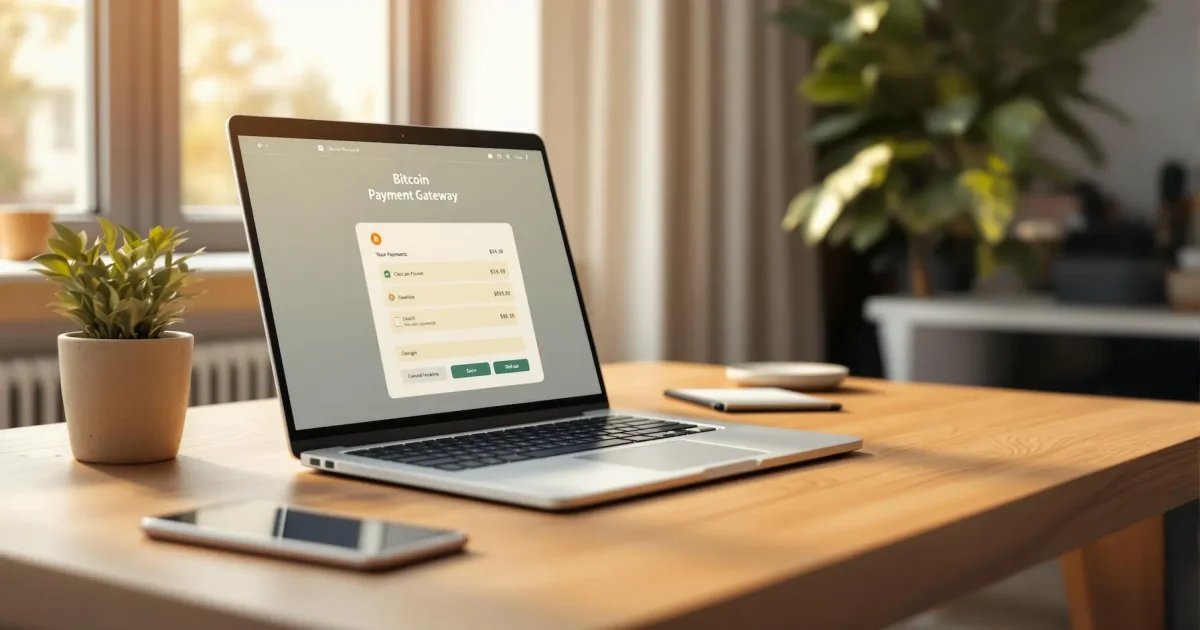 Accepting Bitcoin Payments: A Guide for Online Businesses