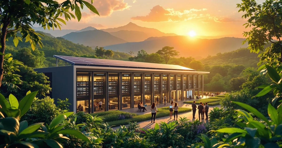 Costa Rica's Data Center Advantage