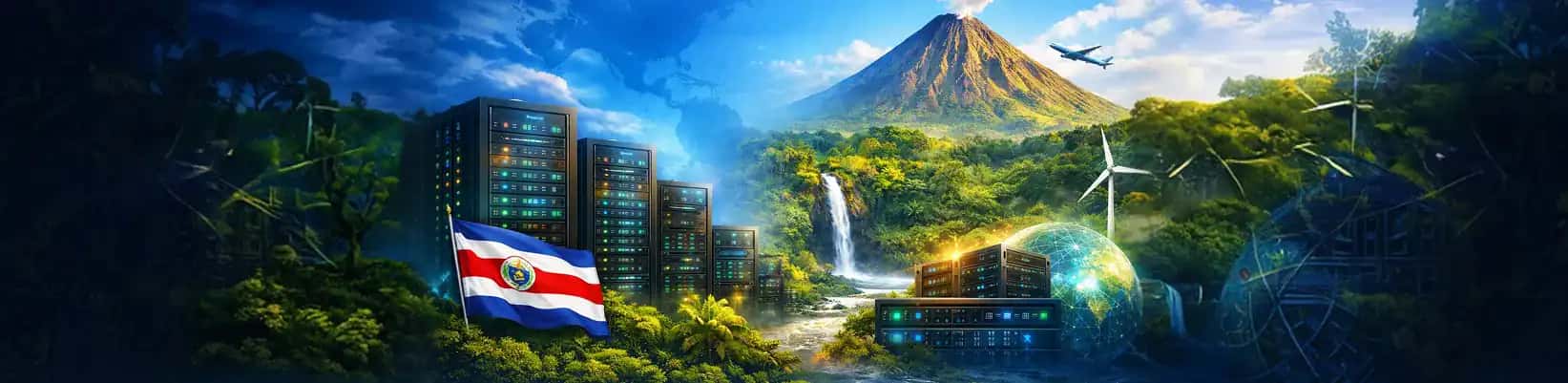 Hosting GDPR en Costa Rica: Centro Estratégico de Datos